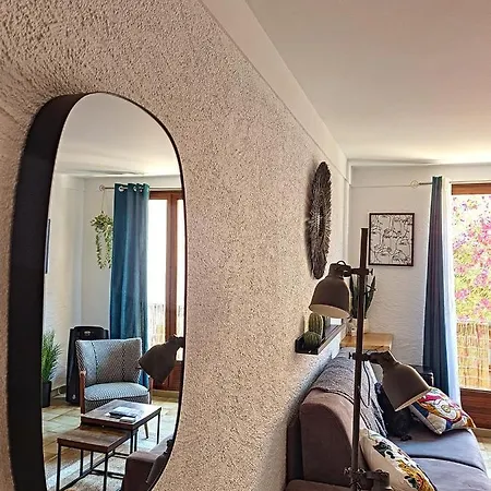 App' Art Centre + Parking Gratuit Apartamento *