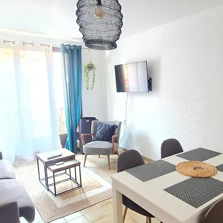 App' Art Centre + Parking Gratuit Apartamento Collioure