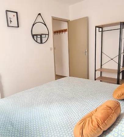 Apartamento App' Art Centre + Parking Gratuit Collioure