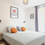 App' Art Centre + Parking Gratuit Apartamento *