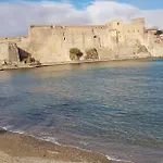 Apartamento App' Art Centre + Parking Gratuit Collioure