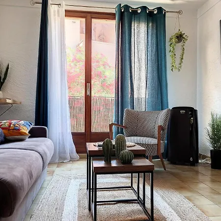 Apartment App' Art Centre + Parking Gratuit Collioure