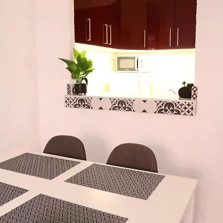 Apartment App' Art Centre + Parking Gratuit