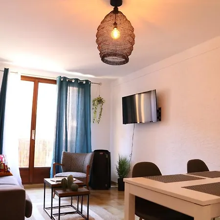 Lejlighed App' Art Centre + Parking Gratuit