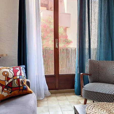 App' Art Centre + Parking Gratuit Apartment *