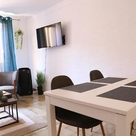 דירה App' Art Centre + Parking Gratuit