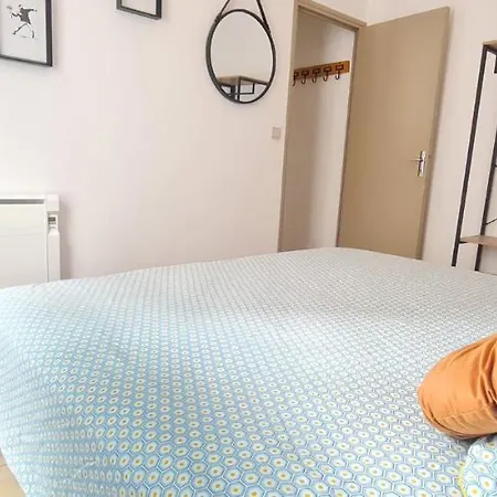 Lejlighed App' Art Centre + Parking Gratuit Collioure