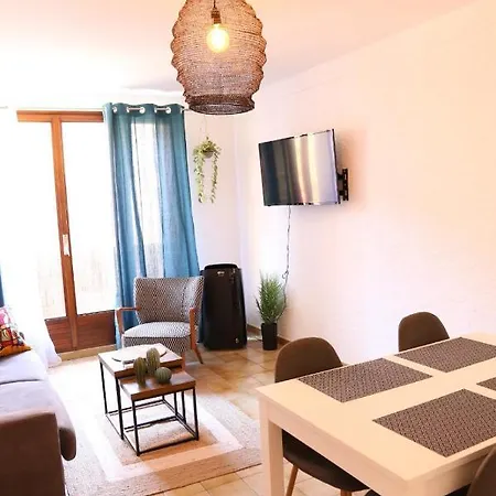 App' Art Centre + Parking Gratuit * Collioure
